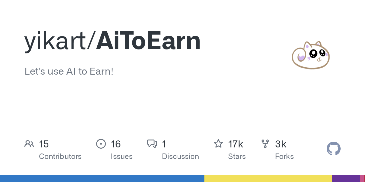 AiToEarn：开源 AI 内容营销平台，一键分发 12+ 平台还能赚钱